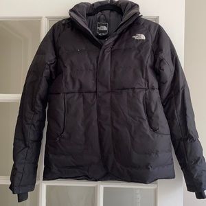 North Face winter coat